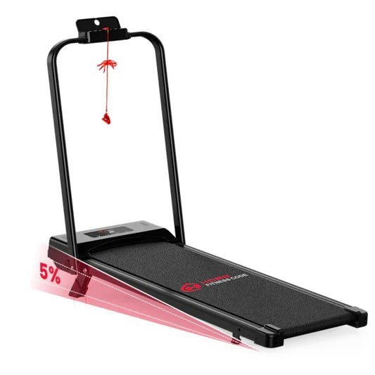 Opvouwbare Loopband C1, Snelheid 1-10KM/H, 5% Handmatige Helling